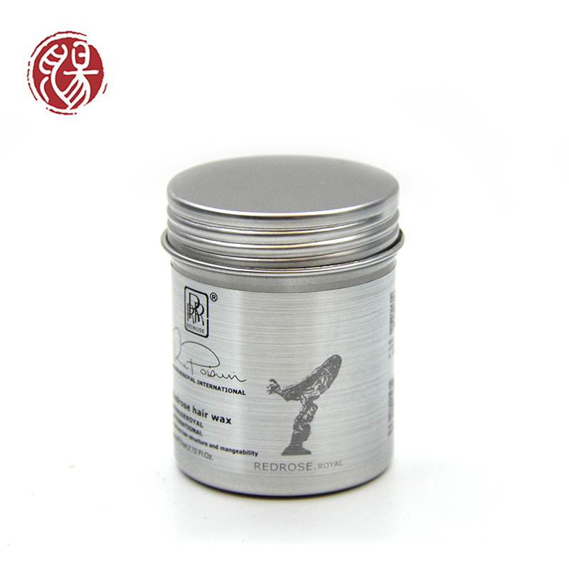 OEM/ODM Private Label Organic Hair Styling Product Alcohol-Free Hair Clay Strong Hold for Men factory