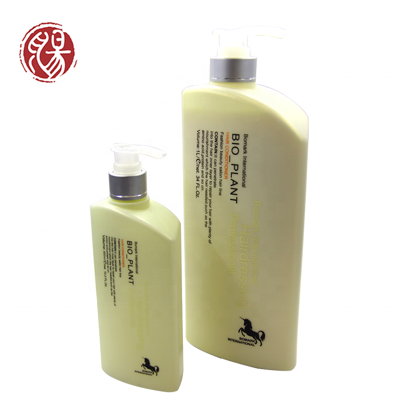 Wholesale Price OEM Private Label Hair Products Sulfate Free Ginger Shampoo Bio-plant Organic Shampoo manufacture