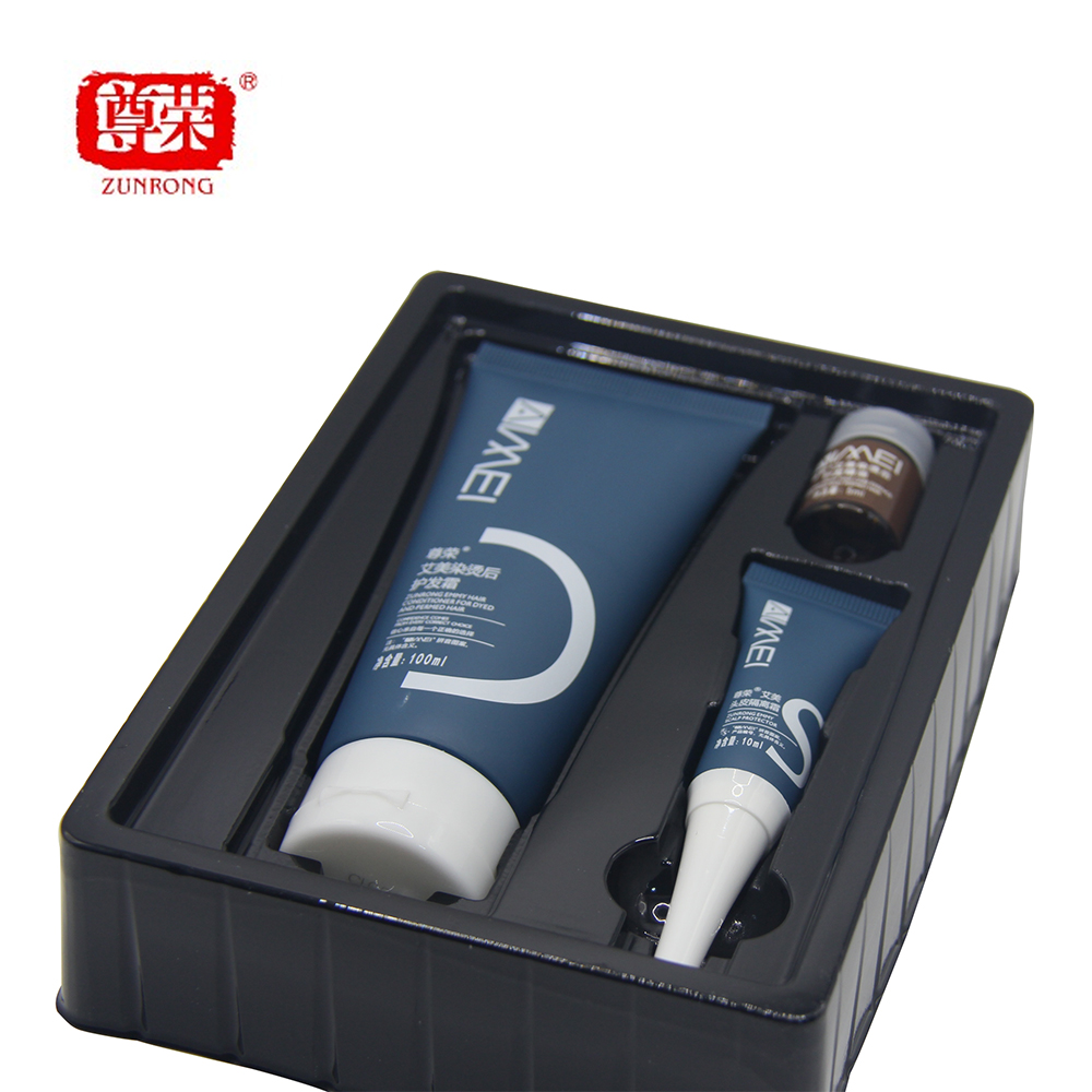 Guangzhou Wholesale Private Label Emmy Hair Care Set for Dye and Permed Hair and Hair Care Set for Women manufacture