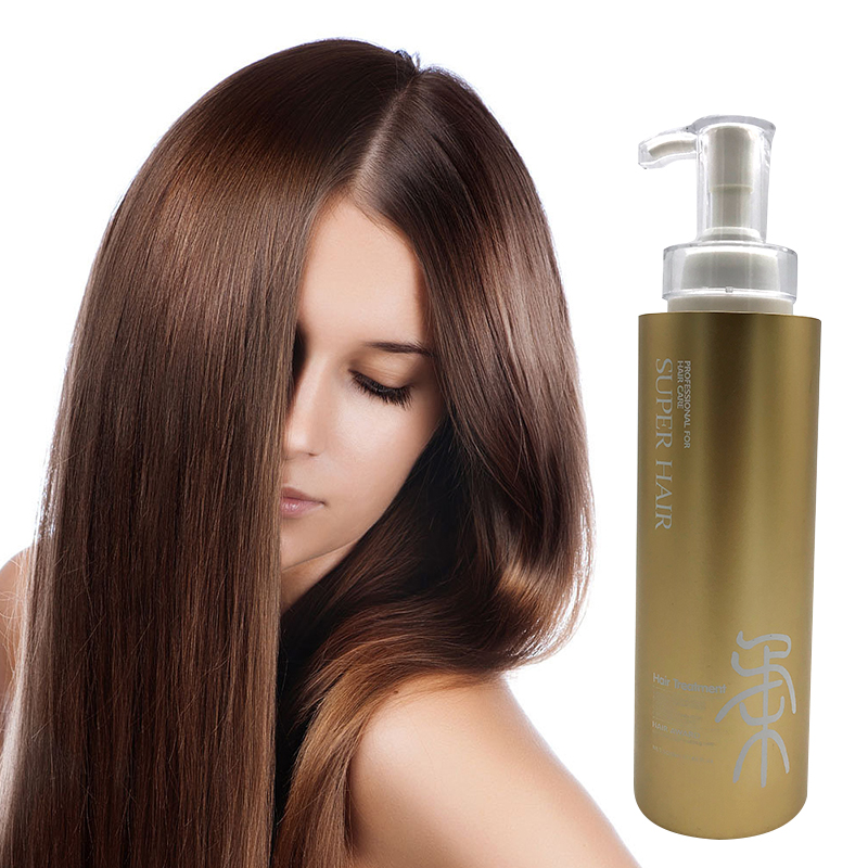 Guangzhou Private Label OEM Hair Conditioner Keratin Professional Hair Protein Straight Treatment 500ml factory