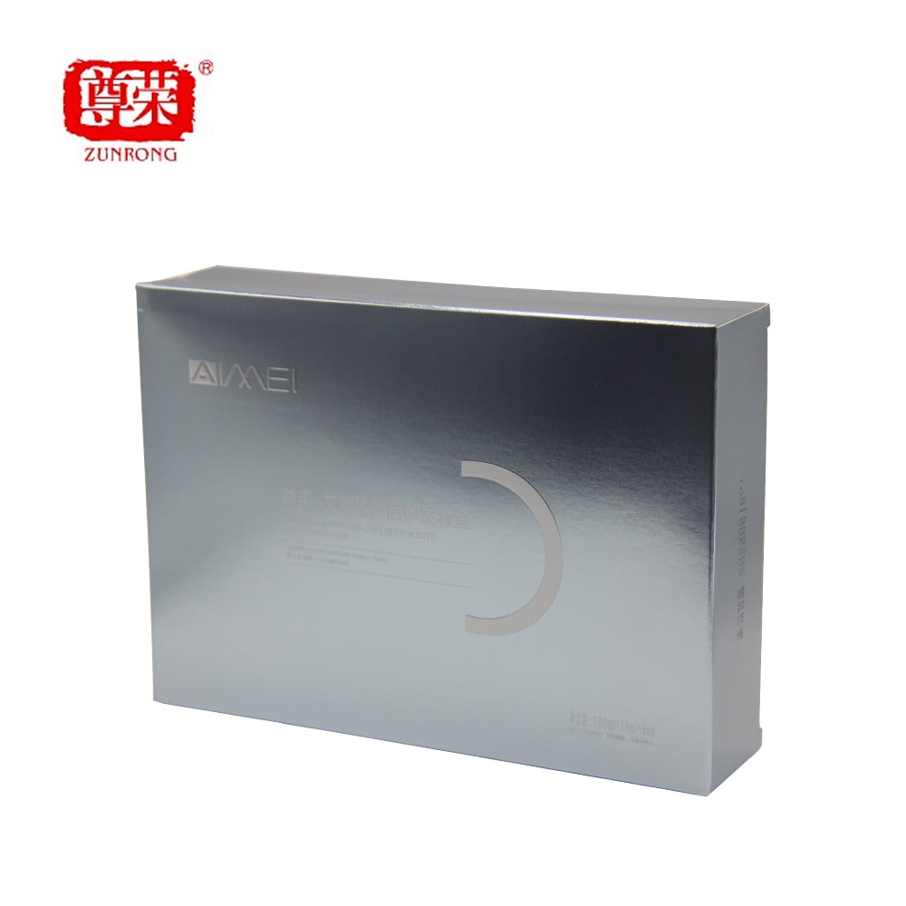 Guangzhou Wholesale Private Label Emmy Hair Care Set for Dye and Permed Hair and Hair Care Set for Women supplier