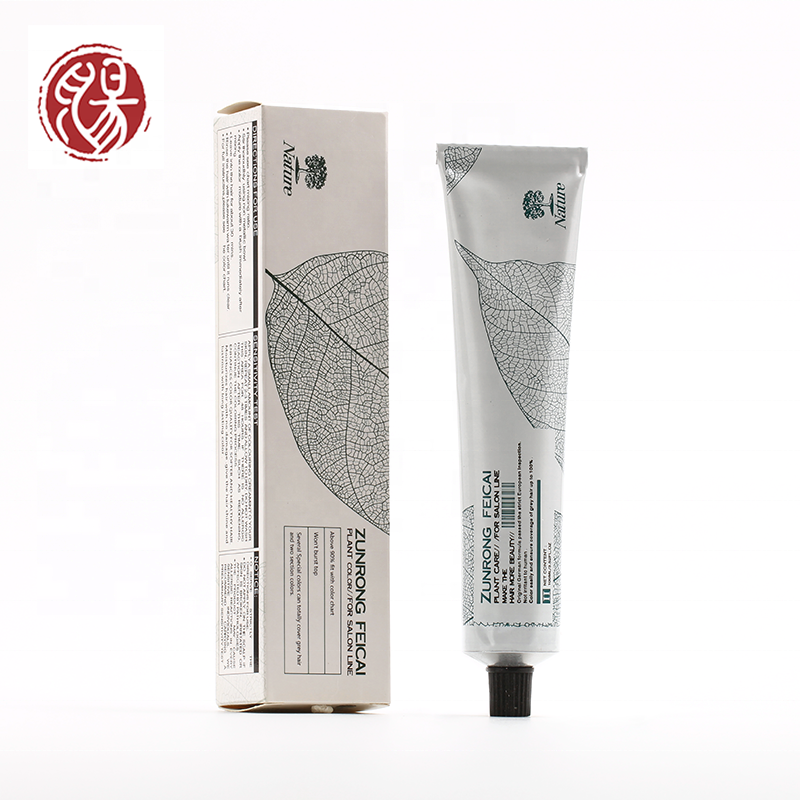 Wholesale New Products Best Selling Cream Professional Products Salon Innovative Low Ammonia Permanent Hair Dye Color Cream details