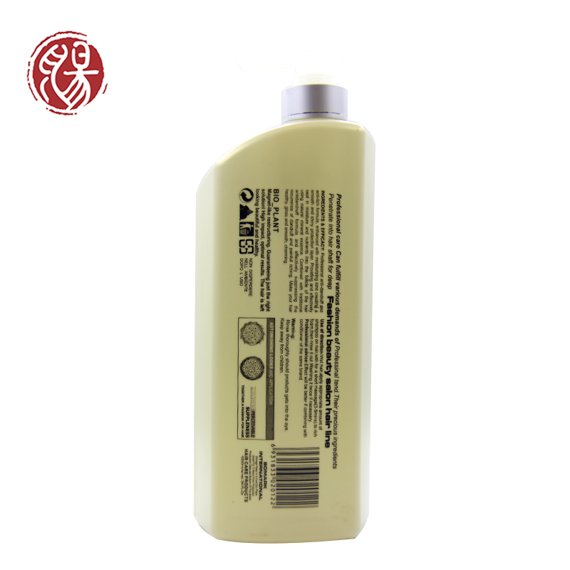 Wholesale Natural Organic Bio Care Salon Private Label Professional Refreshing Hair Shampoo For Damage Hair manufacture