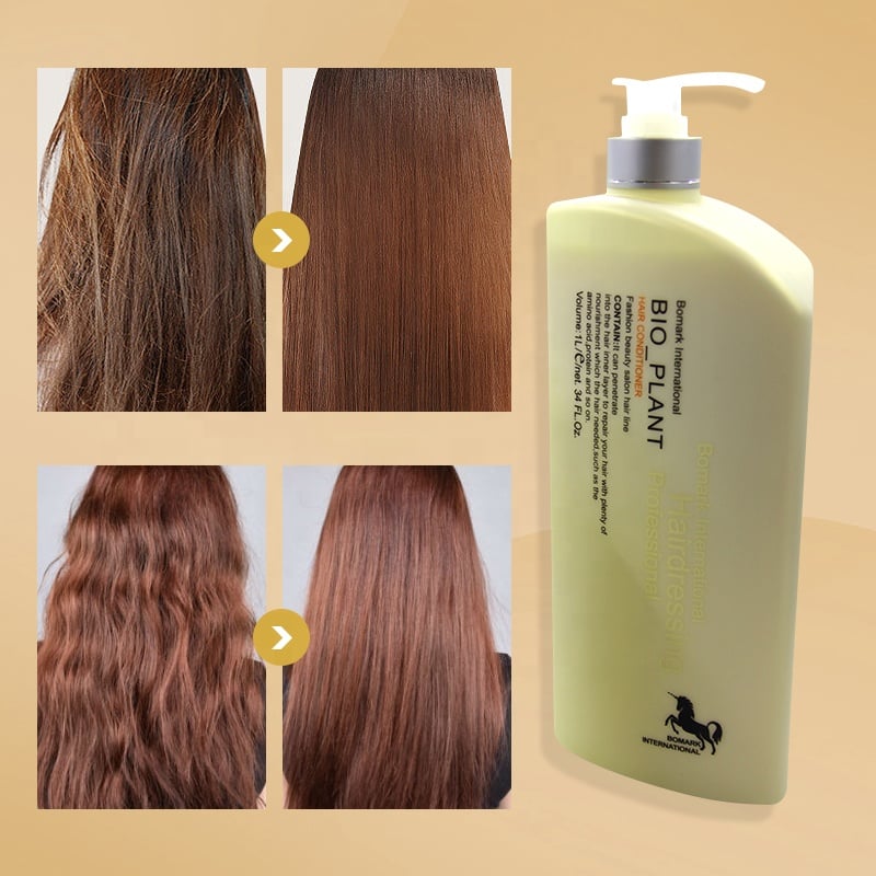 Wholesale Price Hair Care Products Anti-Dandruff Oil-Control Argan Oil Sulphate Free Shampoo And Conditioner details