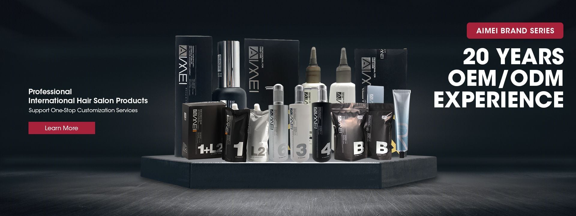 Guangzhou Cimei Biotechnology Co., Ltd.