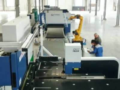 Büyük ölçekli üretim süreçlerinde verimliliği nasıl artırır çizgi bükme makinesi