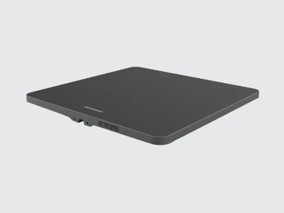 Compact UHF RFID Desktop Reader for Jewelry Inventory
