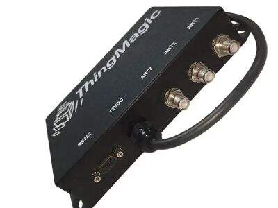 Securing Warehouse Exits with UHF RFID Fixed Readers