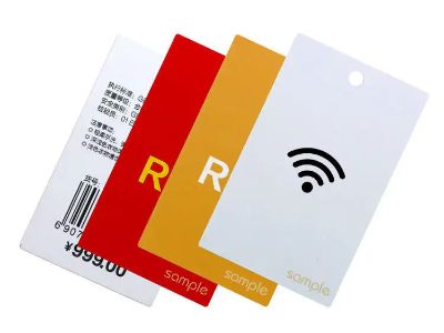 Efficient Tag Encoding with Industrial UHF RFID Printers