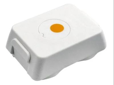 Outdoor UWB Anchor Features for Smart City Infrastructure