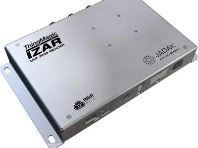 Streamlining Retail Checkout with UHF RFID Desktop Readers