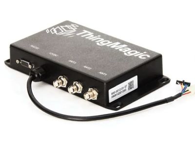 4-Port vs. 8-Port UHF RFID Fixed Reader Selection