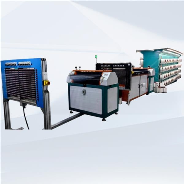 Upgrading Your Production Line with the Best Textile Equipment Manufacturers