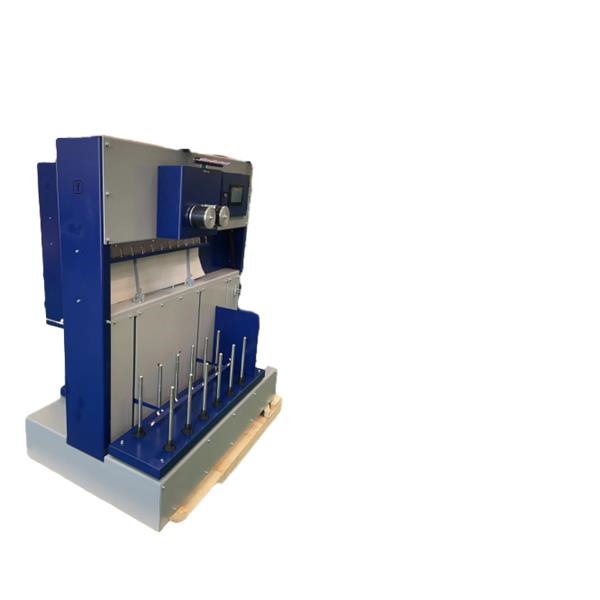 Increase Productivity with a High-Speed Sectional Warper