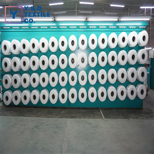 Achieving Consistency in Fabric Production with a Sectional Warper