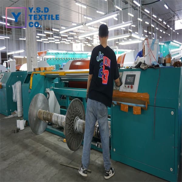 Solutions sur mesure pour répondre à vos besoins spécifiques de production textile