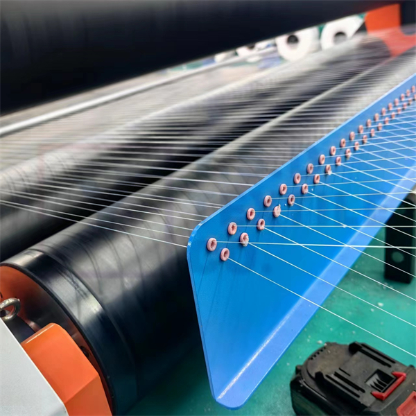 The Solution for Complex Weaving Needs