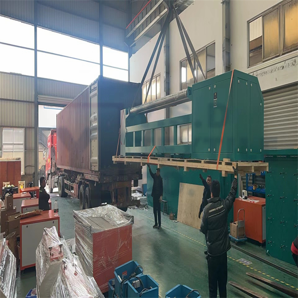 High-Speed Warping Machines for Enhanced Productivity