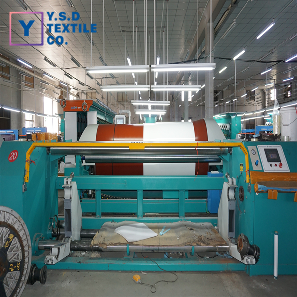 The application of Part Oriented Yarn in Textile Sector