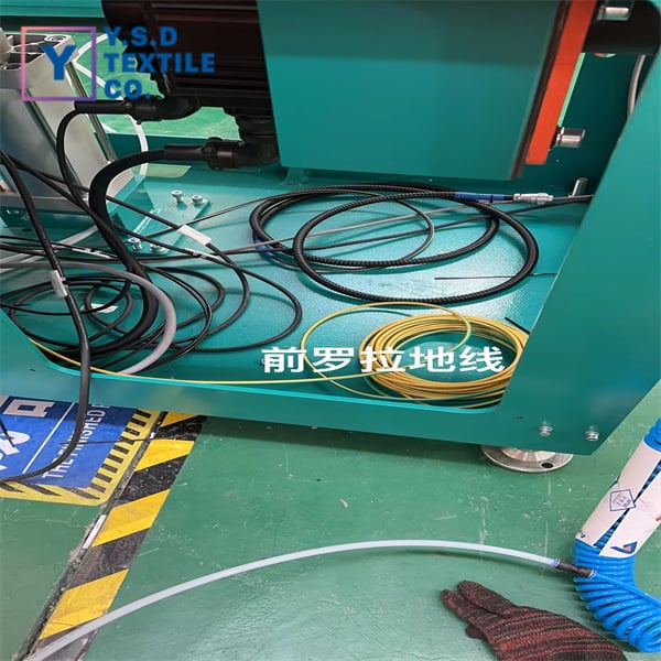 Explorando el proceso de producción de hilo texturizado de nailon