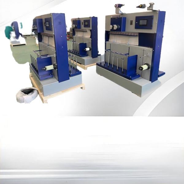 Streamline your textile processes with Rabatex warping machines.