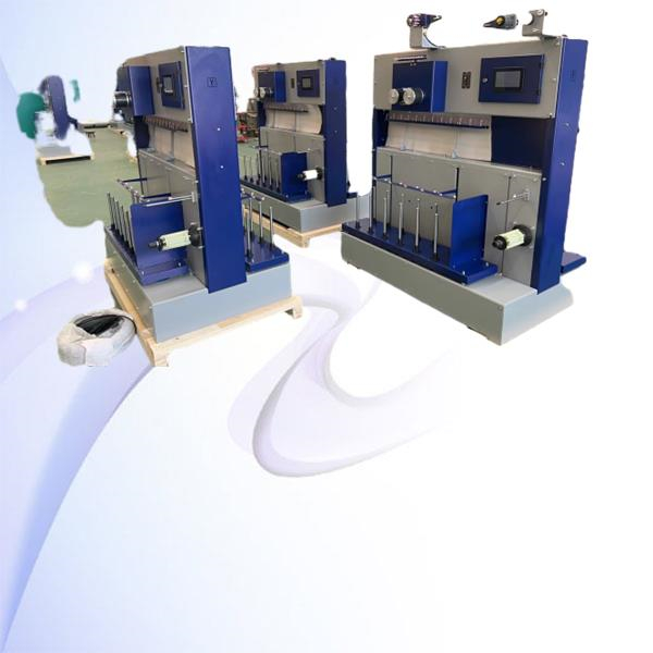 Améliorez votre entreprise textile avec une machine à épinglage sectionnel légèrement utilisée.