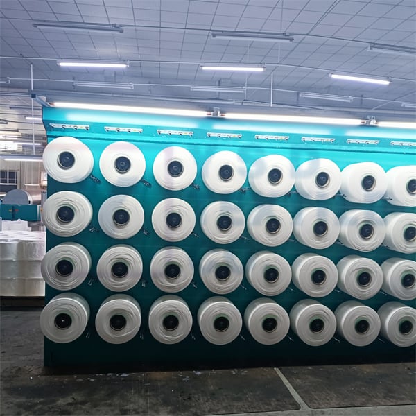 Utilisations du fil de nylon PA6