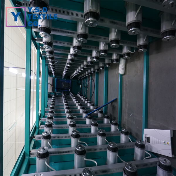Maximize your production with mother yarn on sectional direct warping machine