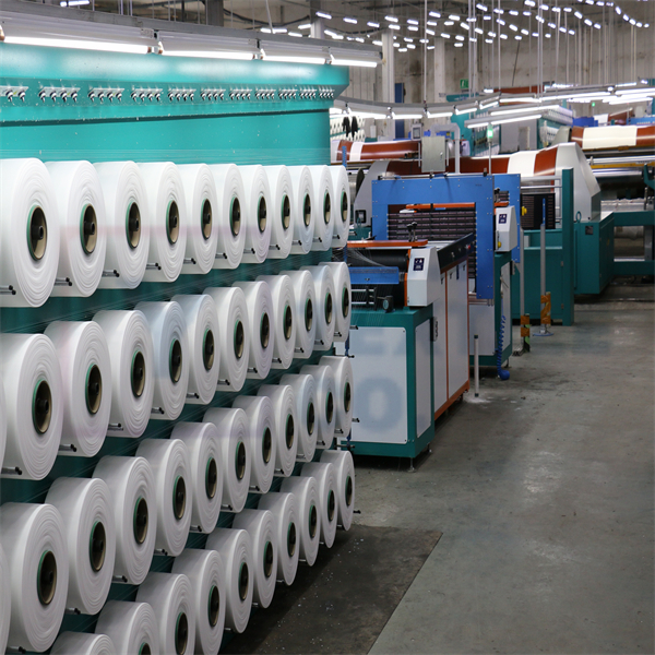 Révolutionner l'industrie textile