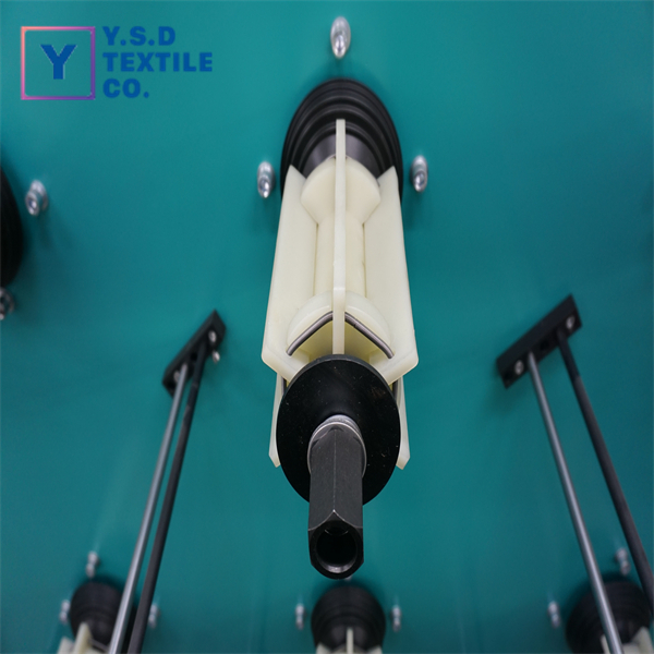 Transforming the Textile Industry with Advanced Machinery