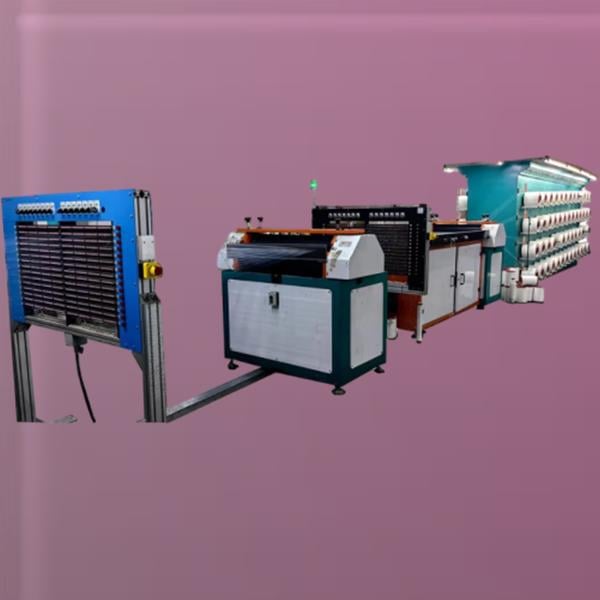 Soutien et services de maintenance experts pour une performance sans faille des équipements textiles