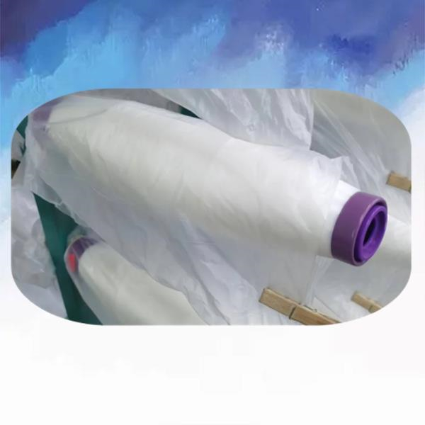 Révolutionner l'industrie de fabrication d'organza