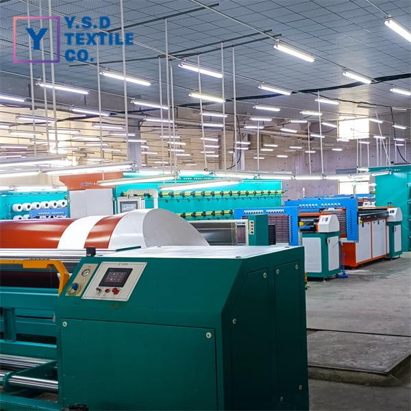 Maximizing Efficiency in Weaving with High Speed Warpers