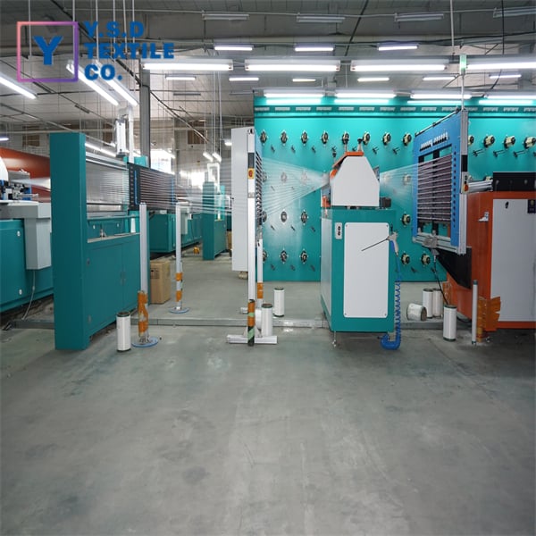 Techniques de Filage pour des Conceptions et une Fonctionnalité Textile Exceptionnelles