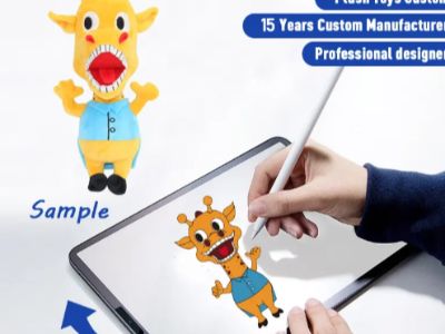 Custom Plush Mascots: Boost Brand Awareness for Businesses