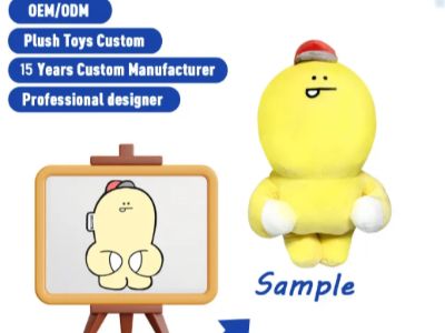 How to Ship Plush Toys Safely