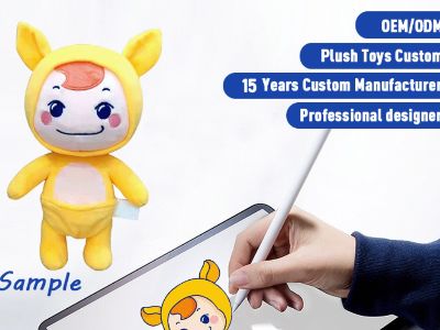 How to Order Custom Plush Toys for Your Brand