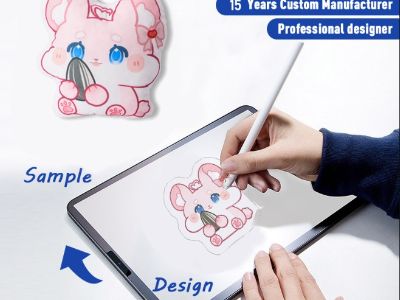 How to Design Your Own Custom Plushie