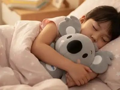 Are Stuffed Animals Safe for Babies?