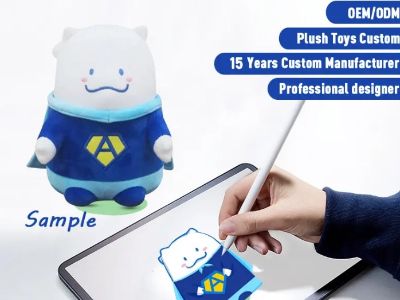 Mini Plushies vs. Large Stuffed Animals