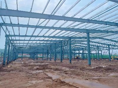 How Prefabricated Steel Structure Supports Green Building Goals