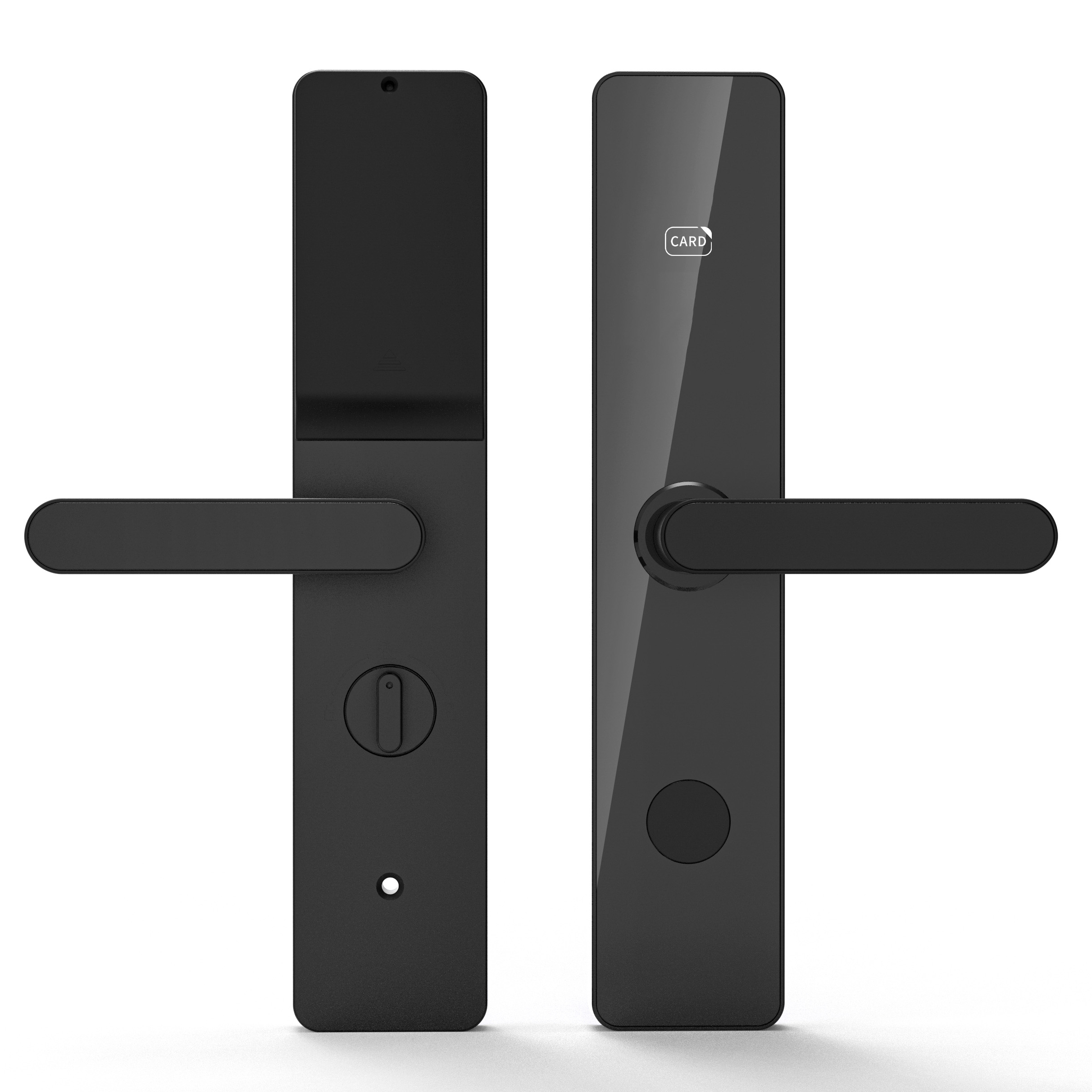 FH02 Hotel apartment combination lock swipe card lock TTlock supplier