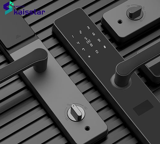 Tuya Smart Door locks have the following advantages