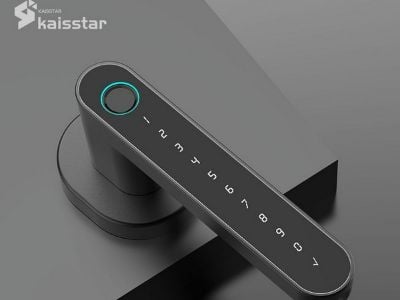 How can I make my hotel door more secure?