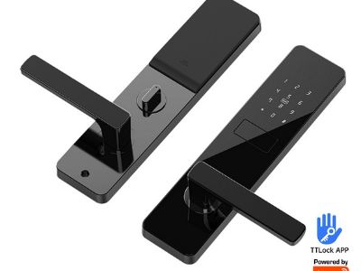 How Bluetooth Encryption Protocols Secure Wireless Smart Lock Systems