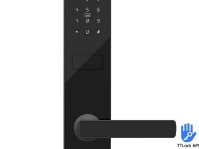 In case the intelligent door lock fails, how to unlock it urgently?
