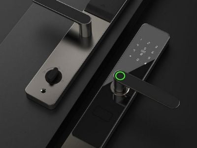 How do Bluetooth door locks work?