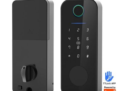 What are the Different Types of Electronic Locks