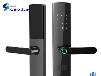 What is the difference between Wi-Fi and Bluetooth intelligent locks?