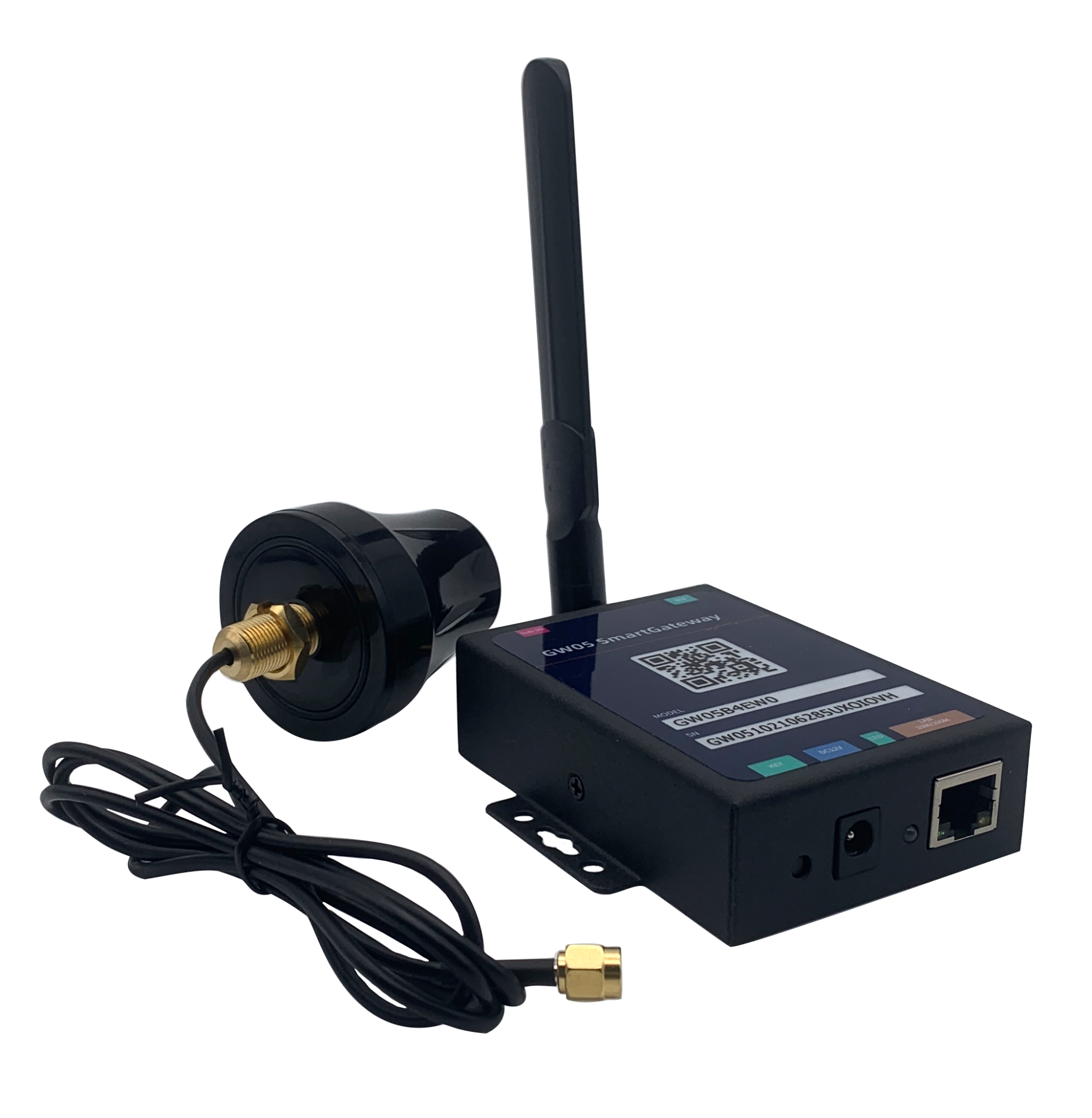 GW05 433Mhz Gateway smar door lock